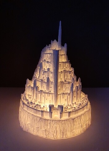 Beden Yüzüklerin Efendisi Minas Tirith