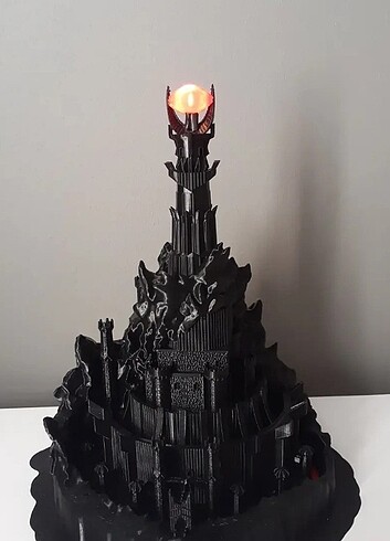 Sauron'un Kulesi Baraddur