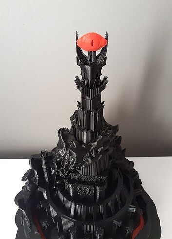 Beden Renk Sauron Baraddur Kulesi