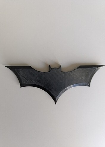 Beden Renk Batman Dark Night Batarang