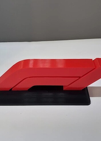 F1 LOGO STAND
