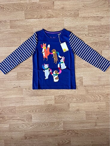 Mini Boden pj ve tshirt