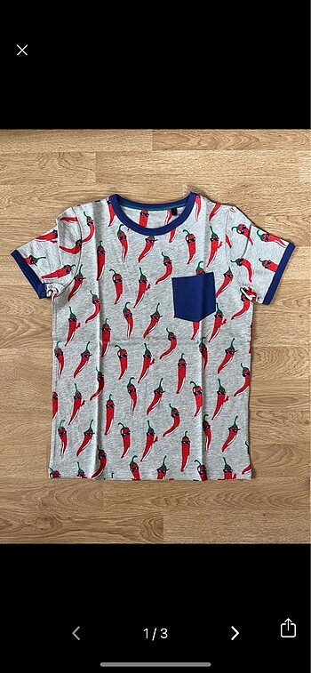 10 Yaş Beden Boden tshirtleri