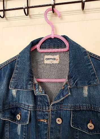 Armalife Unisex kot ceket L beden