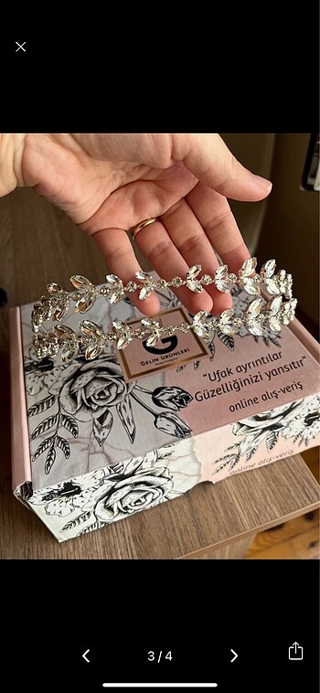 Gelin tacı