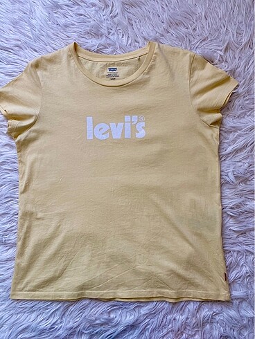 Levi?s sarı tişort