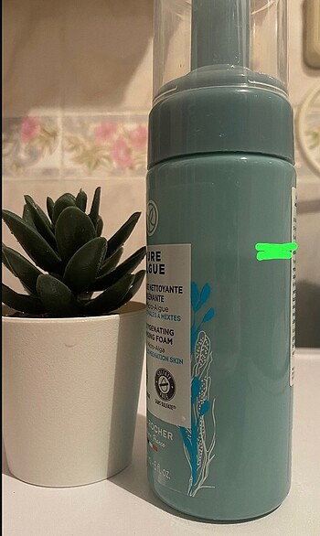 Yves Rocher Yves Rocher yüz yıkama köpüğü