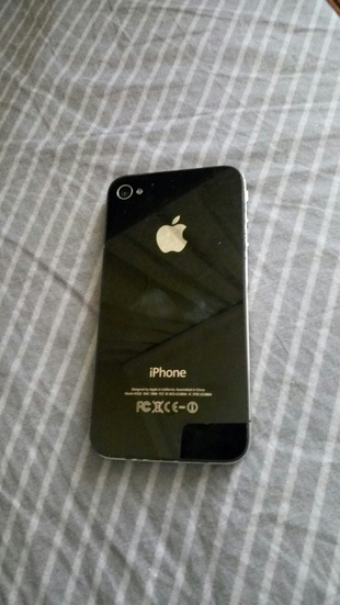 xs Beden iPhone 4 tertemiz