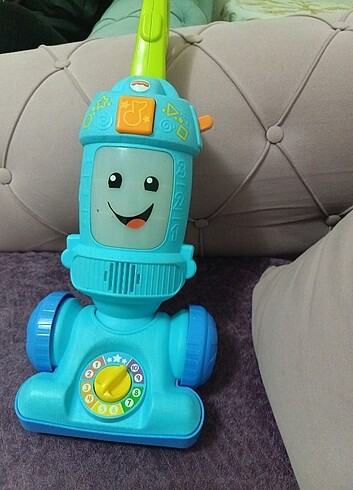 Fisher Price Süpürge 