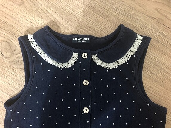 LC Waikiki Kız çocuk triko yelek