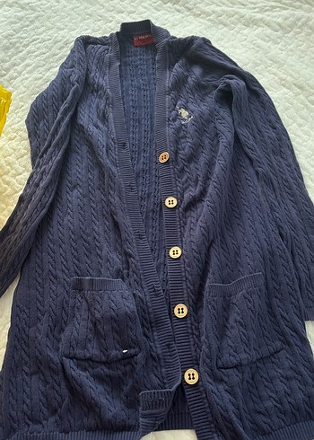 Uspa hırka - Görsel 4