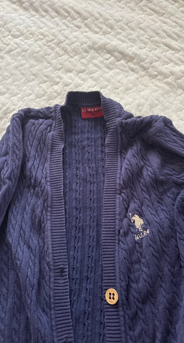 Uspa hırka - Görsel 2