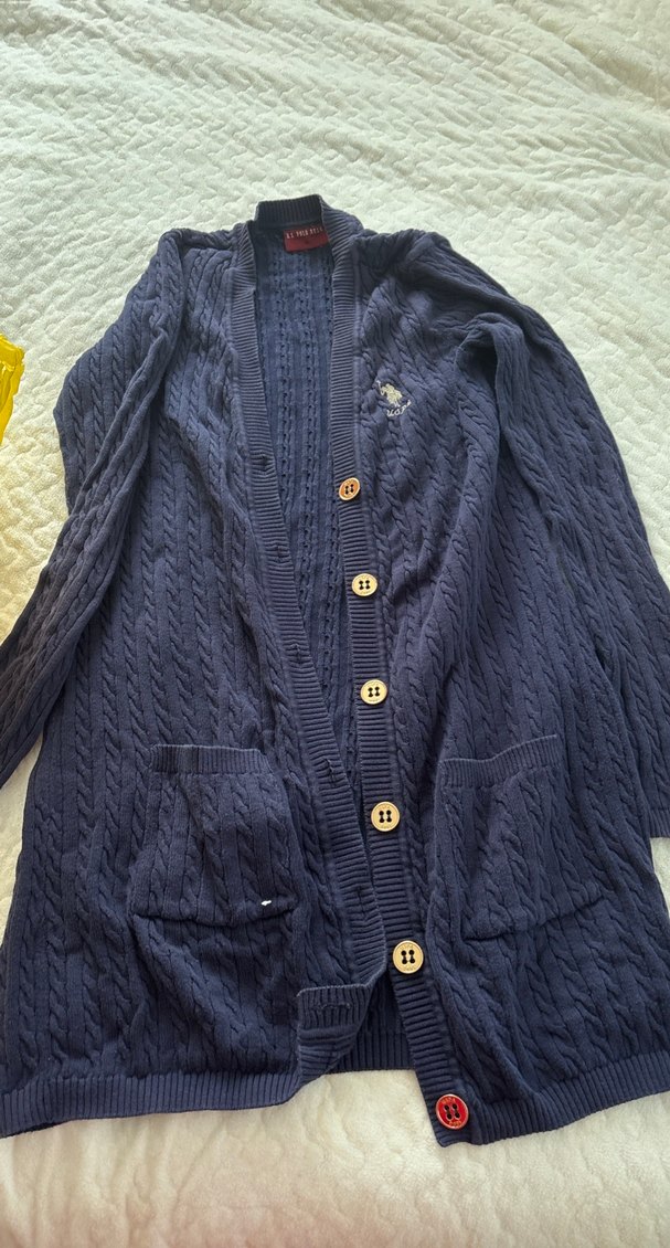 Uspa hırka - Görsel 4