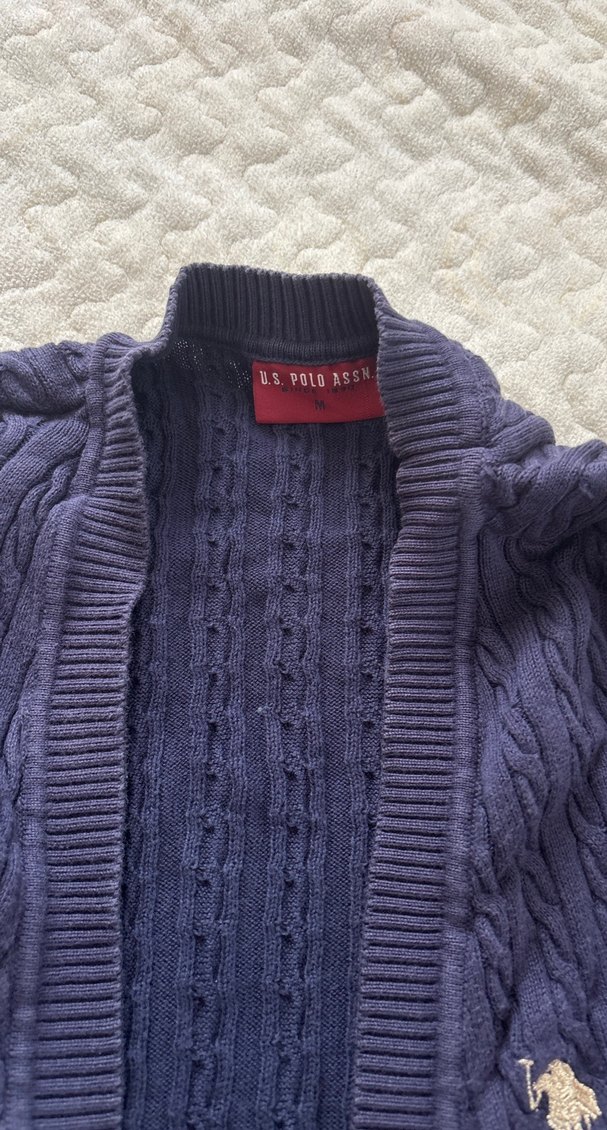 Uspa hırka - Görsel 3