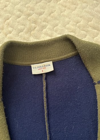 Kuşaklı Uzun Kadın Kaban Uspa marka - Görsel 4