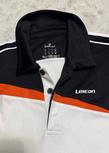 Kollu Beyaz Erkek Polo Tişört - Görsel 2