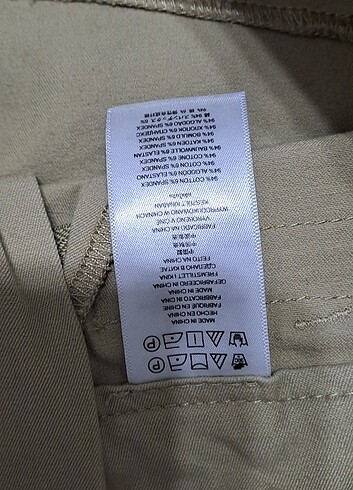 m Beden Michael kors pantolon