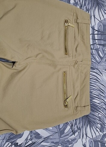 m Beden camel Renk Michael kors pantolon