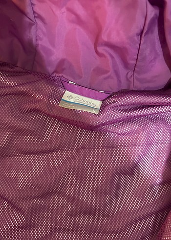 Columbia kadın yağmurluk - Görsel 2