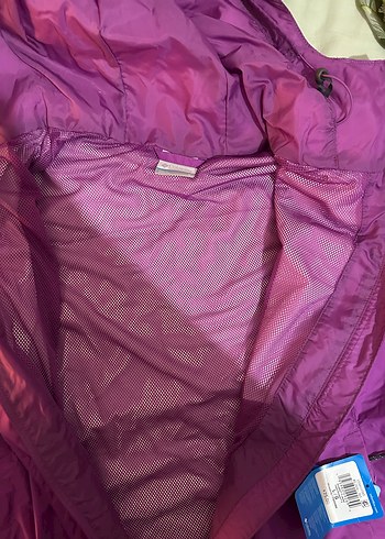 Columbia kadın yağmurluk - Görsel 3