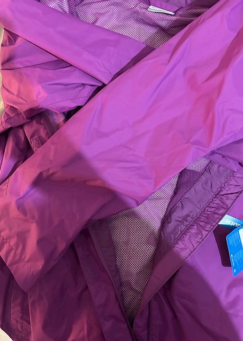 Columbia kadın yağmurluk - Görsel 5