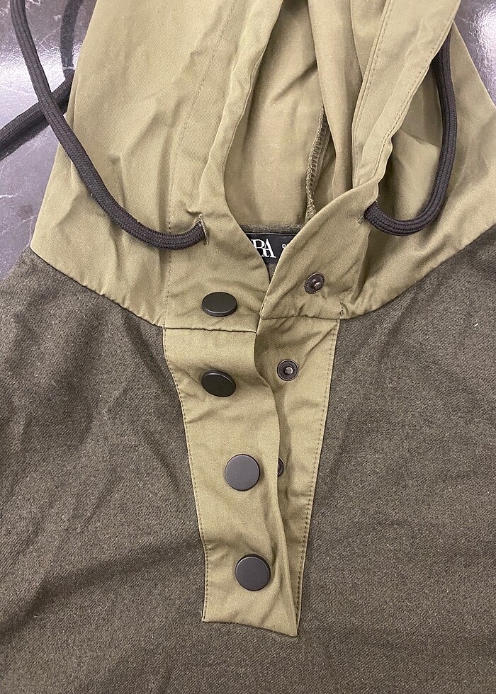 Zara kadın kazak - Görsel 2