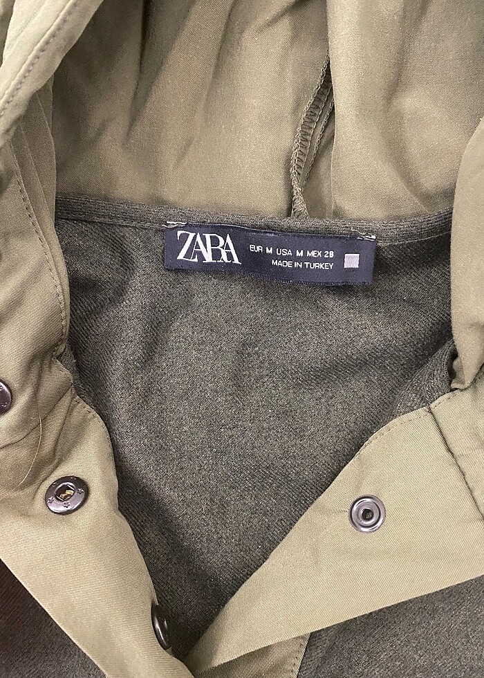 Zara kadın kazak - Görsel 3