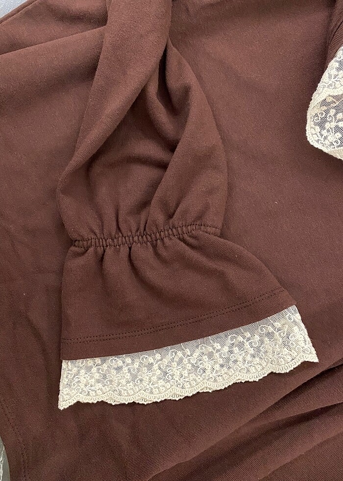 Mudo kadın kazak - Görsel 3