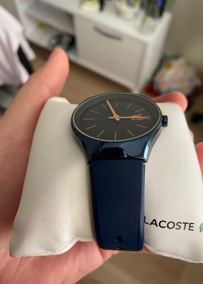 Lacoste kadın saat - Görsel 2