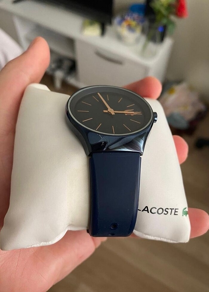 Lacoste kadın saat - Görsel 3