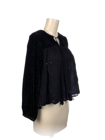 Zara Zara Bluz %70 İndirimli.