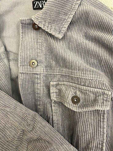 Zara kadın ceket - Görsel 7