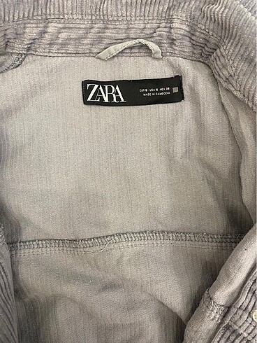 Zara kadın ceket - Görsel 5