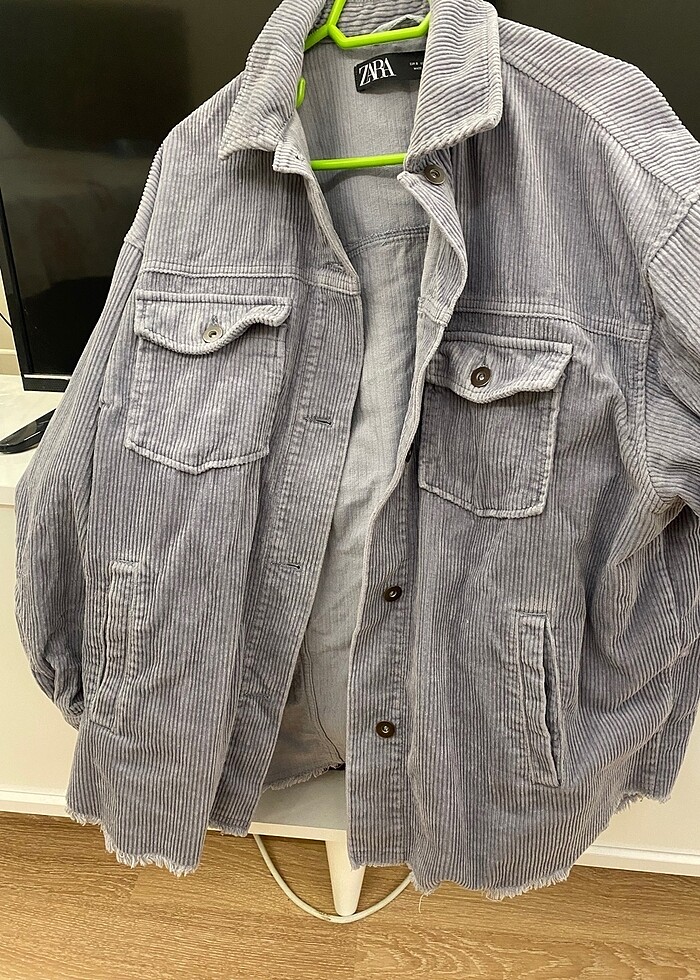Zara kadın ceket - Görsel 3