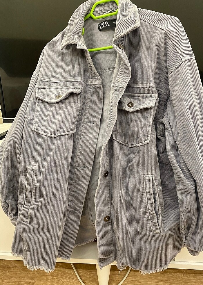 Zara kadın ceket - Görsel 4