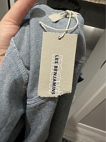 Les benjamins x mavi ceket - Görsel 6