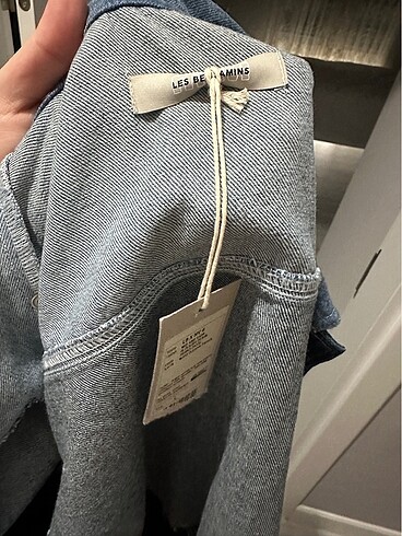 Les benjamins x mavi ceket - Görsel 8