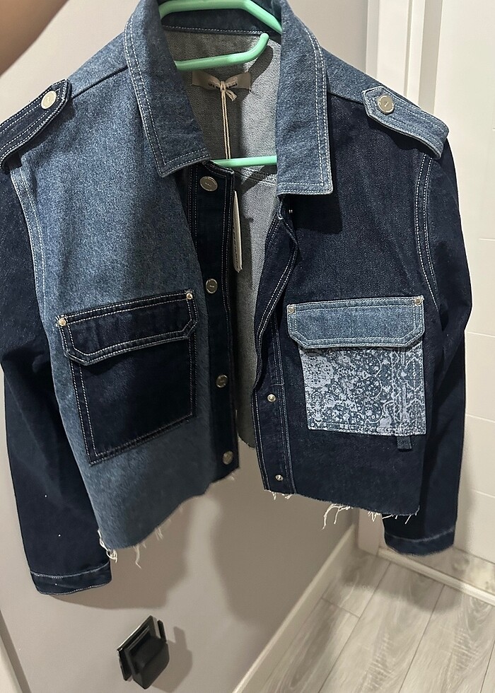 Les benjamins x mavi ceket - Görsel 4