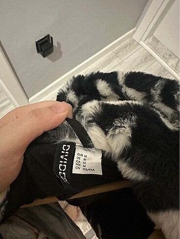 H m kadın mont - Görsel 4