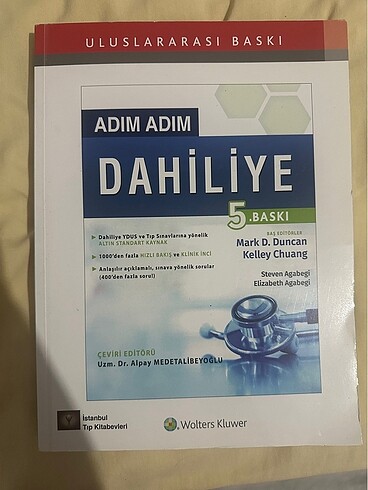 Adım adım dahiliye 5.baskı