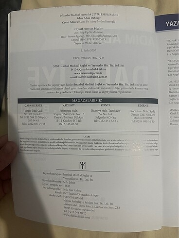 Adım adım dahiliye 5.baskı - Görsel 2