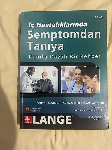 Semptomdan tanıya dahiliue 3.baskı