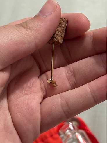 Diğer Altın piercing