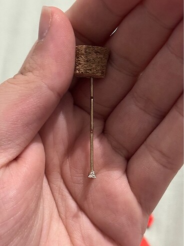 14 ayar altın piercing