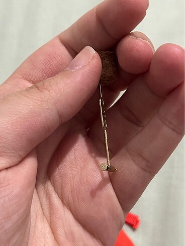 Diğer 14 ayar altın piercing