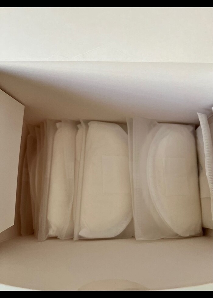 Göğüs pedi 26 adet - Görsel 2