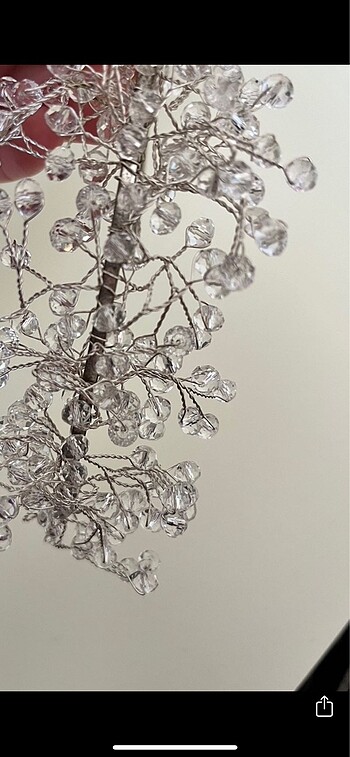 Gelin nişan taç - Görsel 6