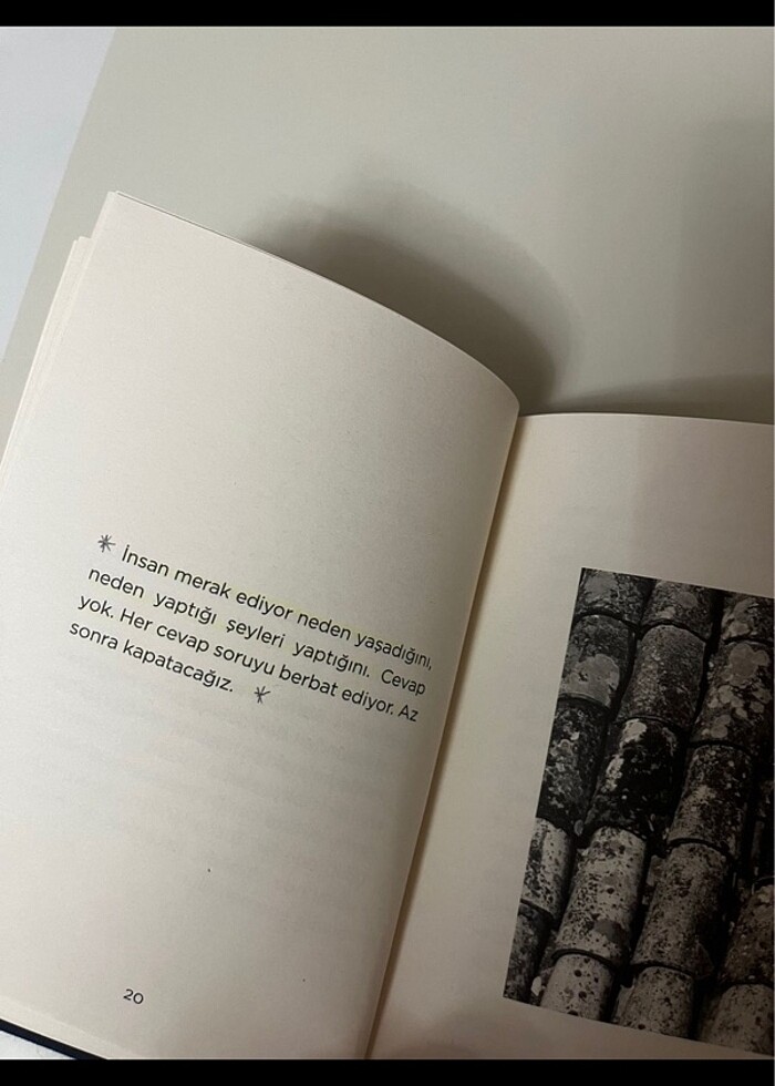 Kitap - Hayaletlere Duyulan Sevgi Christian Bobin - Görsel 3