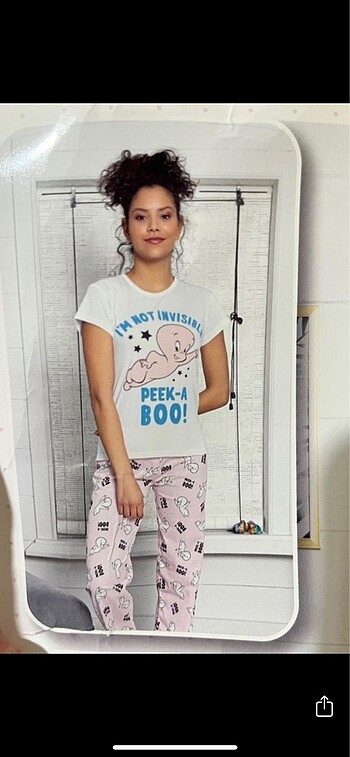 Diğer Kadın pijama takımı casper