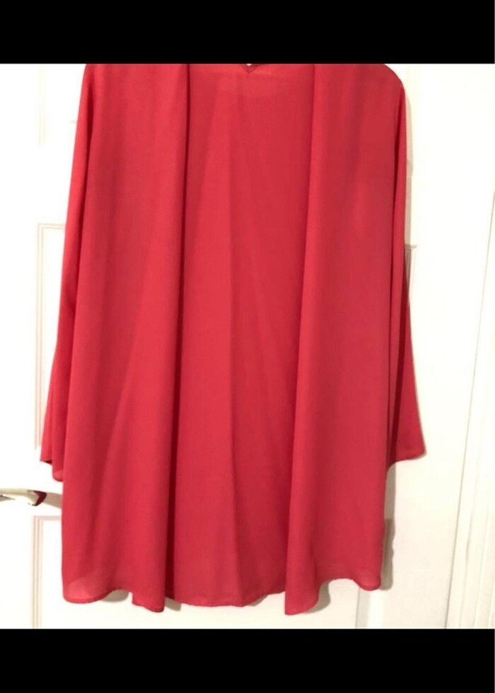 Lc Waikiki kadın şifon tunik - Görsel 2